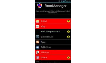 BootManager for Android - Download the APK from Habererciyes